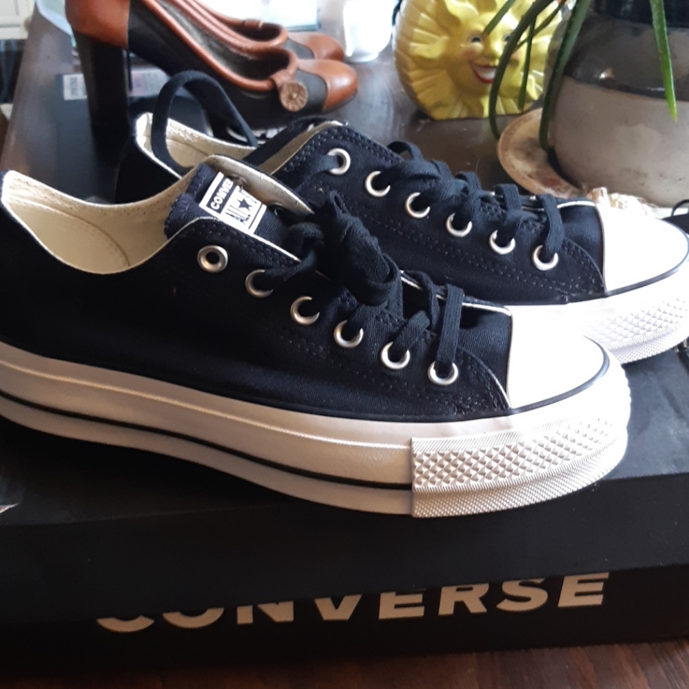 COPY - Converse platforms